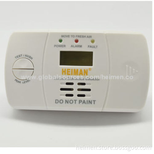 2014 New Figaro Electrochemical Carbon Monoxide Detector